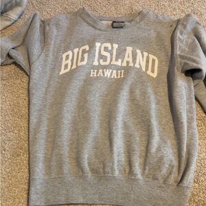 Gray Kids Sweatshirt